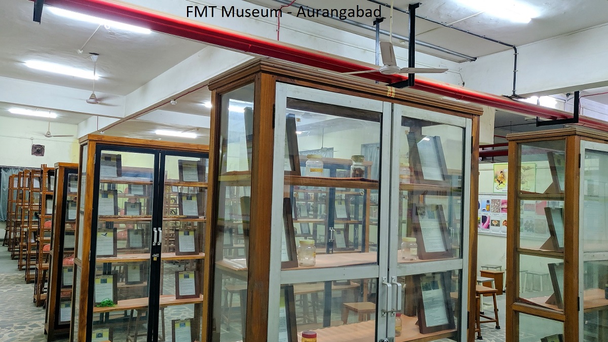 FMT Museum - Aurangabad